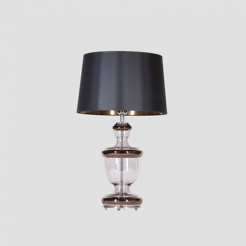 Levně 4concepts Designová stolní lampa TIVOLI COPPER