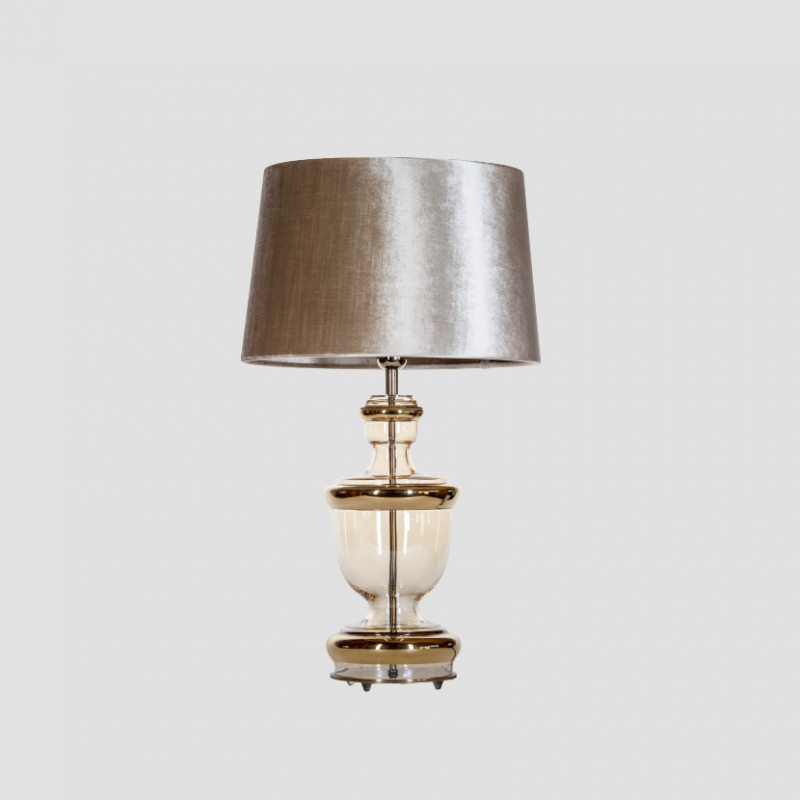 Levně 4concepts Designová stolní lampa TIVOLI GOLD