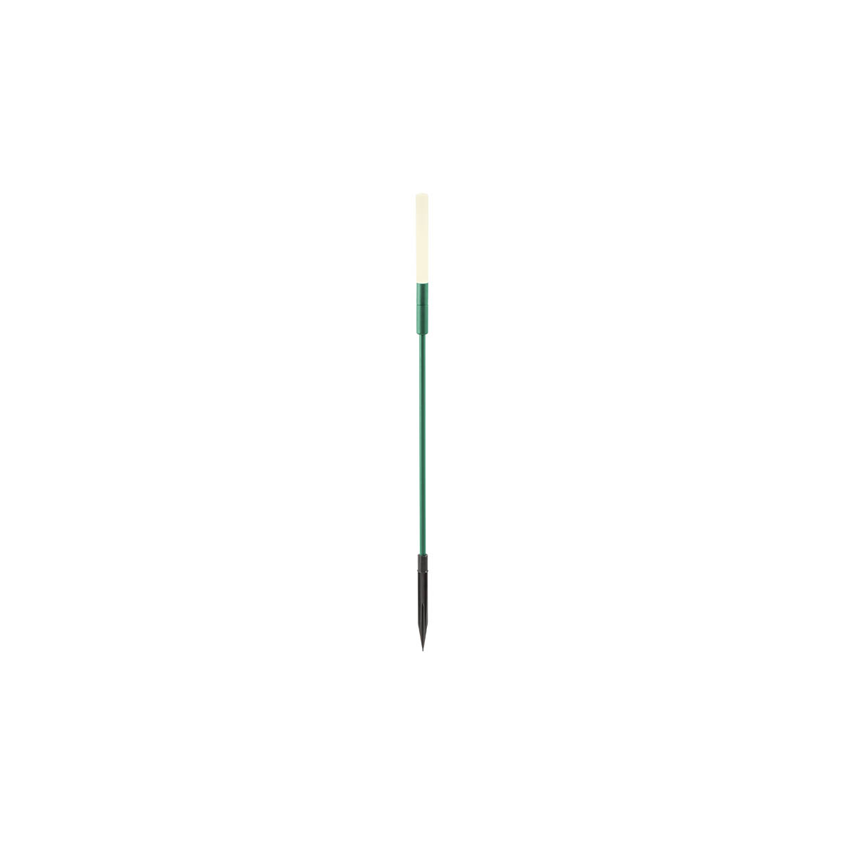 Redo LED venkovní zapichovací svítidlo TORCH, 74cm Barva: Tmavě zelená