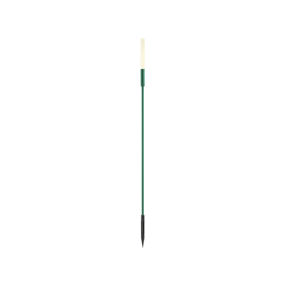Redo LED venkovní zapichovací svítidlo TORCH, 99cm Barva: Tmavě zelená