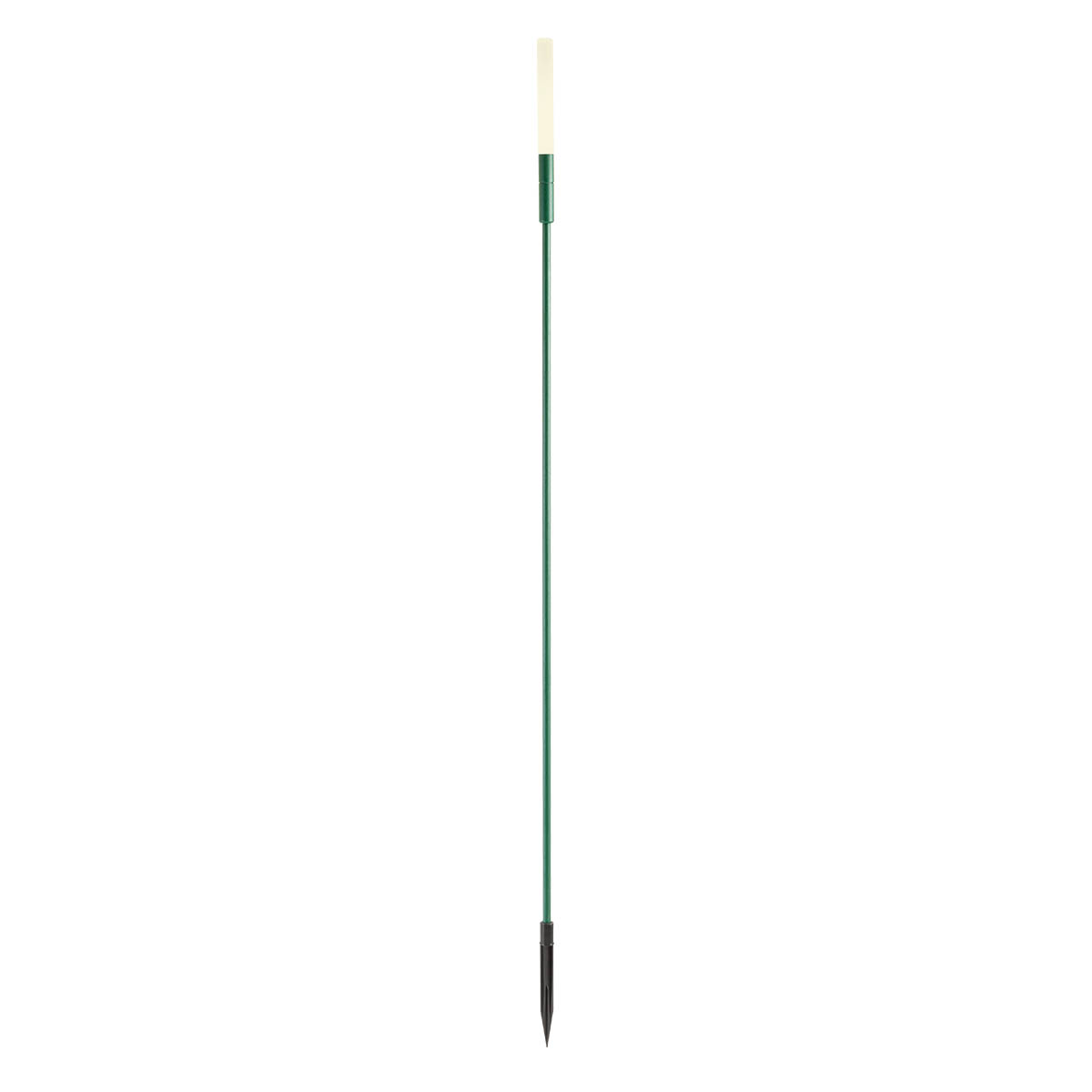 Redo LED venkovní zapichovací svítidlo TORCH, 124cm Barva: Tmavě zelená