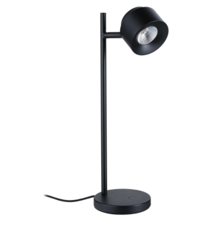 Paulmann LED Designová stolní lampa Puric Pane 5,5W, 3-Step-Dim