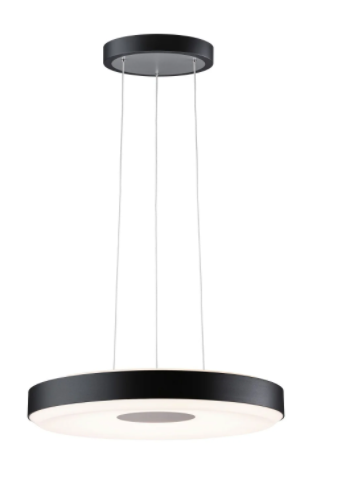 Paulmann LED Designové závěsné svítidlo Puric Pane 7W, Zigbee