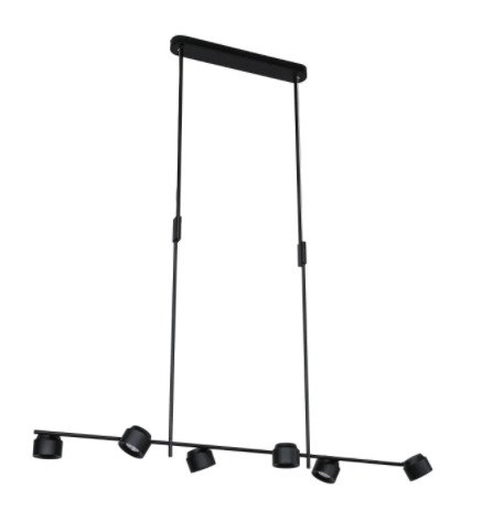 Levně Paulmann LED Designové závěsné svítidlo Puric Pane Effect, 3-Step-Dim