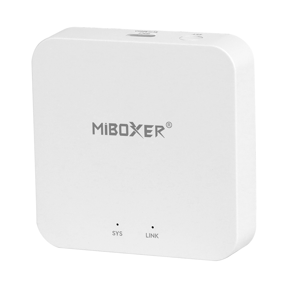 Levně Miboxer WIFI box Mi-light, 2,4GHz, WL-Box2