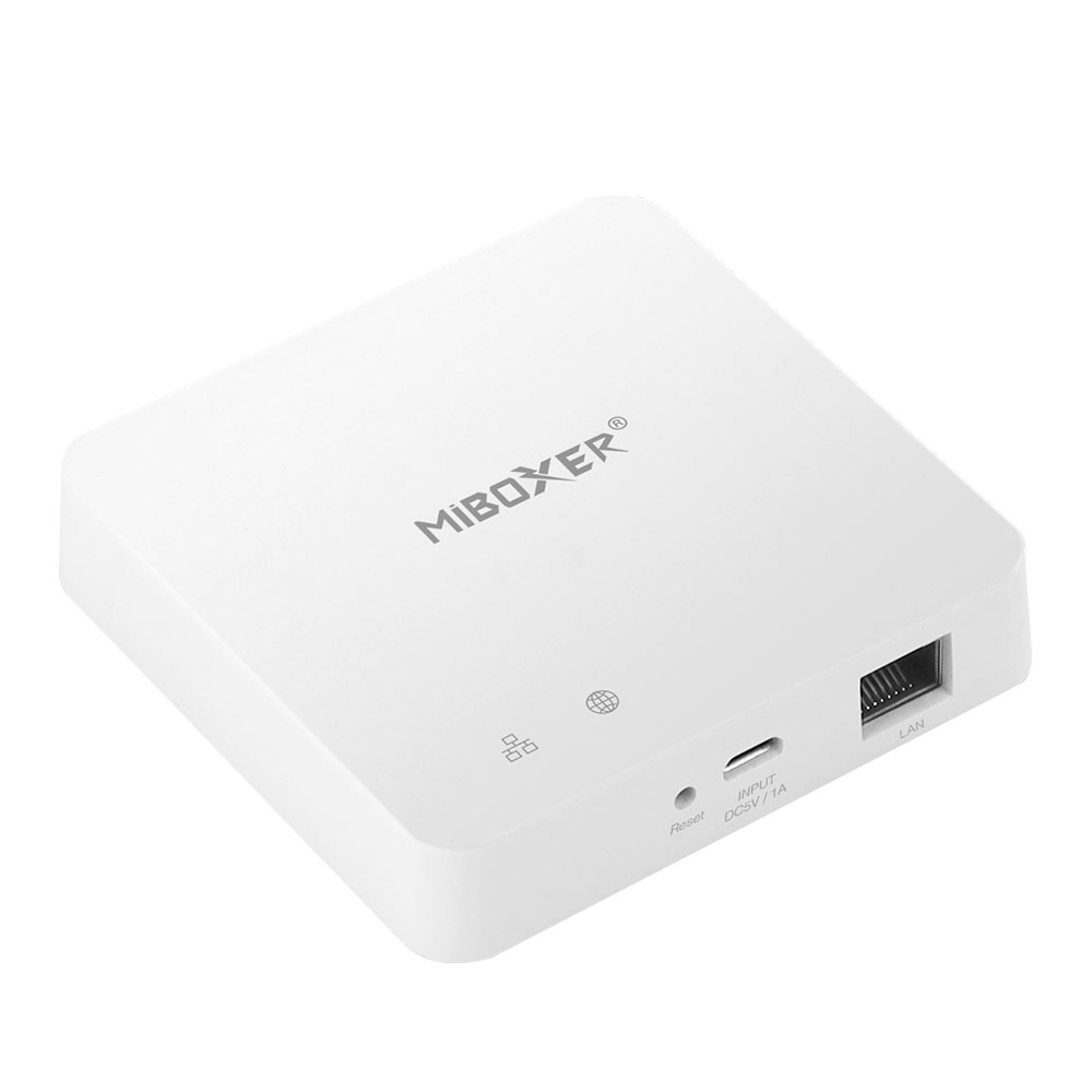 Levně Miboxer WIFI box Mi-light, Zigbee 3.0, ZB-Box2
