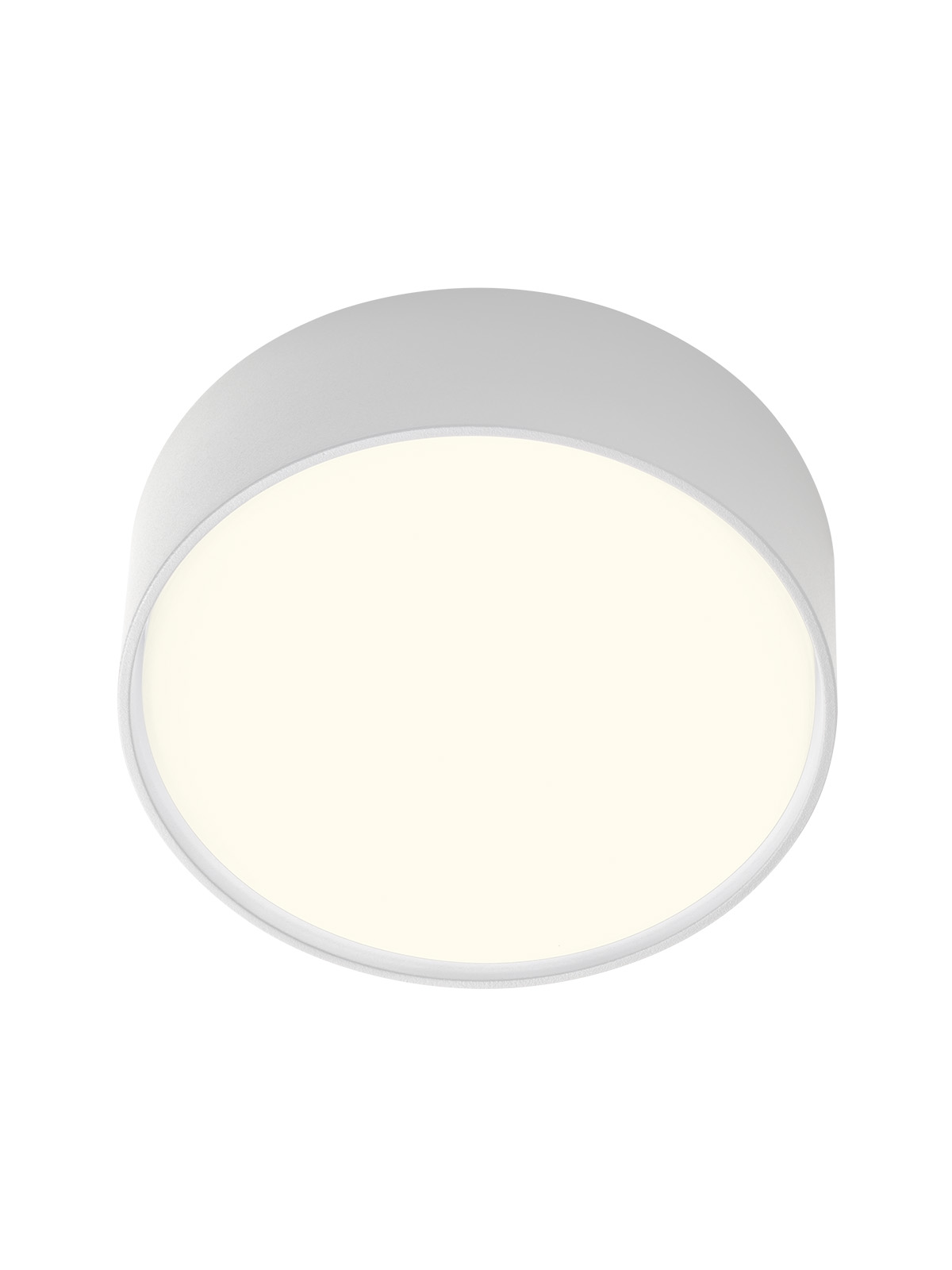 Smarter LED venkovní nástěnné/stropní svítidlo Urania, ø16cm Barva: Bílá