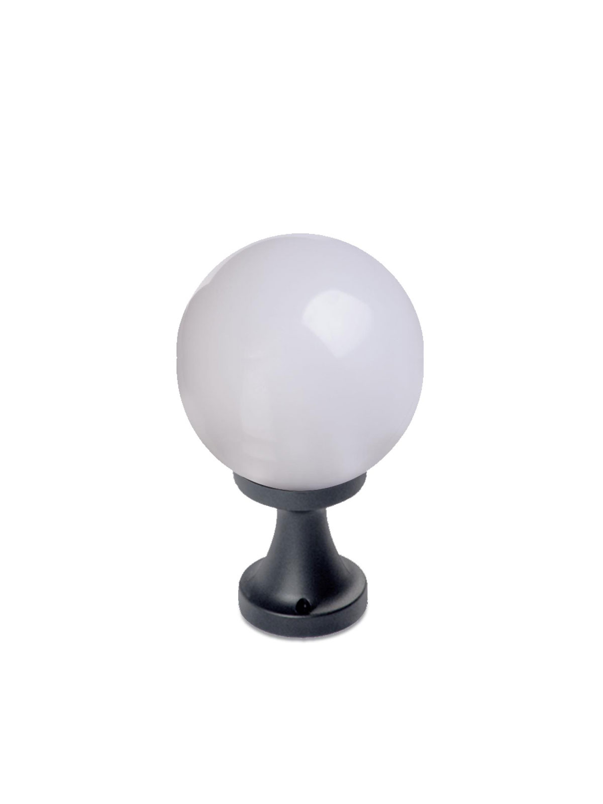 Smarter Venkovní lampa Sfera, ø20cm Barva: Bílá