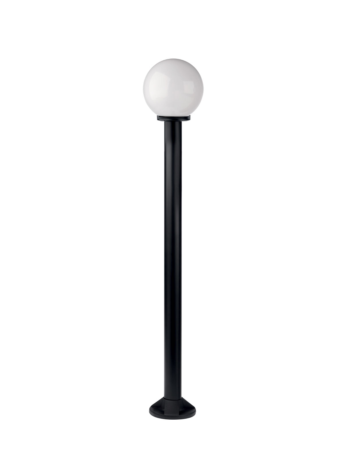 Smarter Venkovní lampa Sfera, v.120cm Barva: Bílá