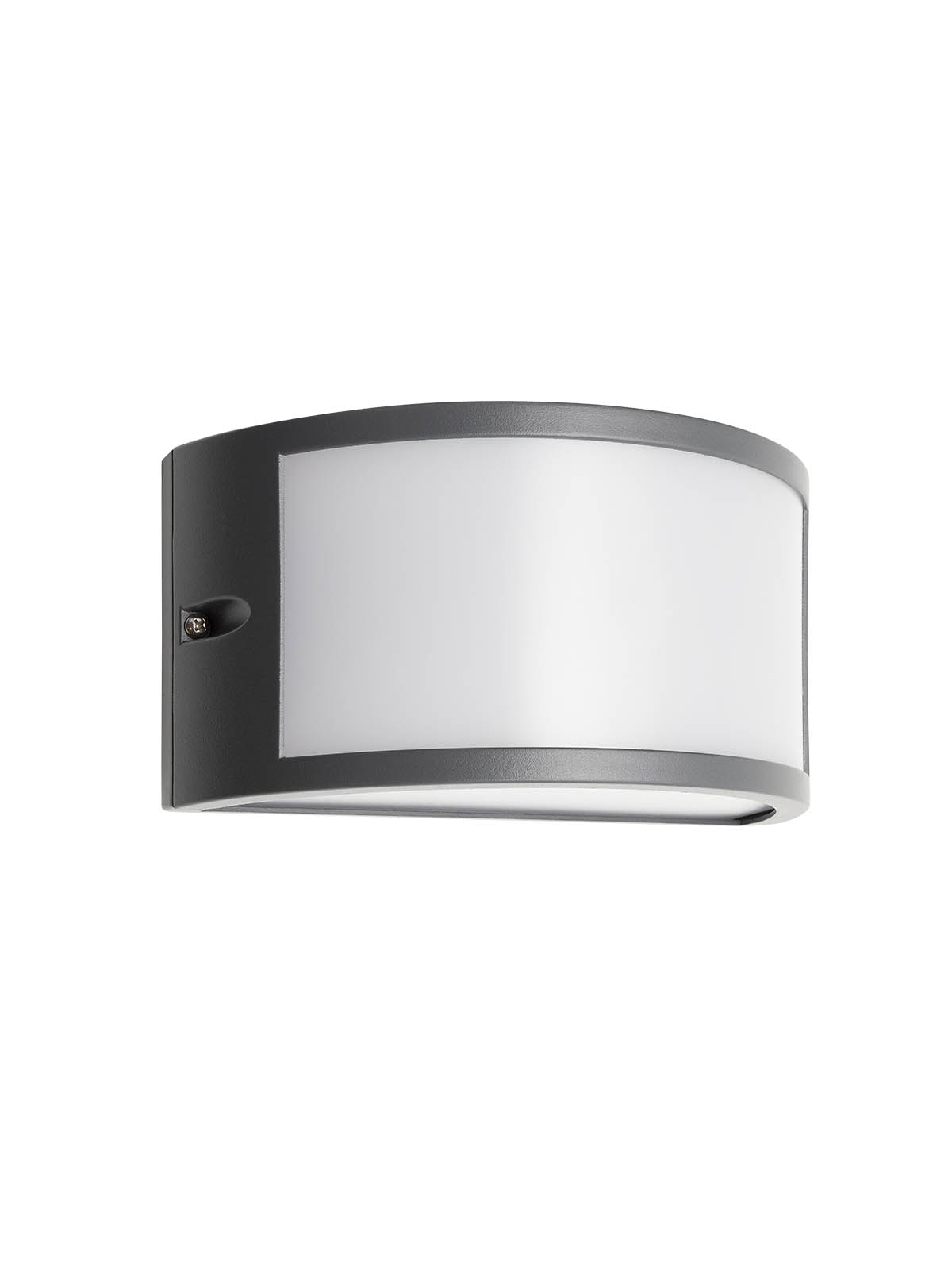 Smarter LED venkovní nástěnné svítidlo Asti, v.10,8cm Barva: Antracit