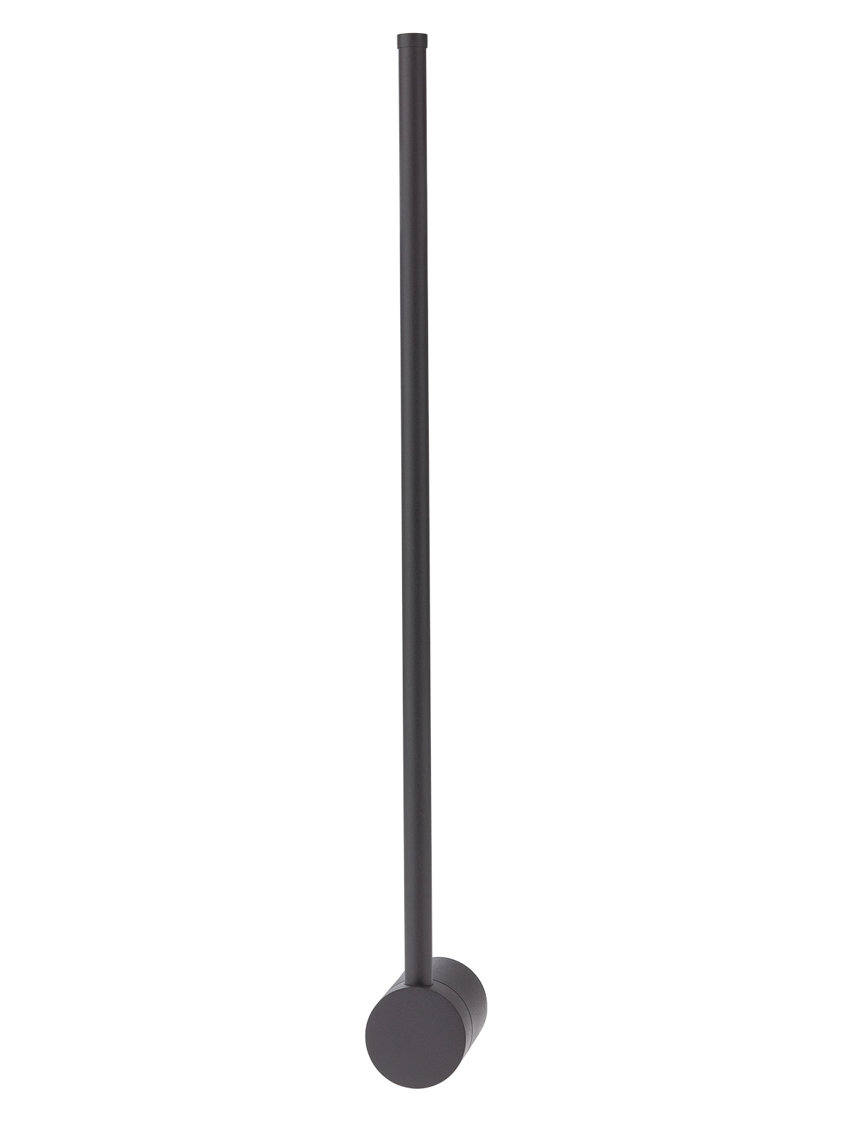 Smarter LED nástěnné svítidlo Taboo, v.65cm Barva: Černá