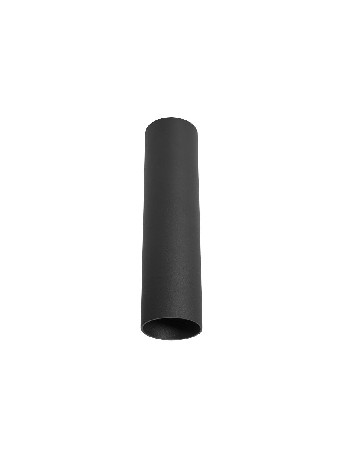 Smarter Stropní interiérové svítidlo Axis, v. 22cm Barva: Černá