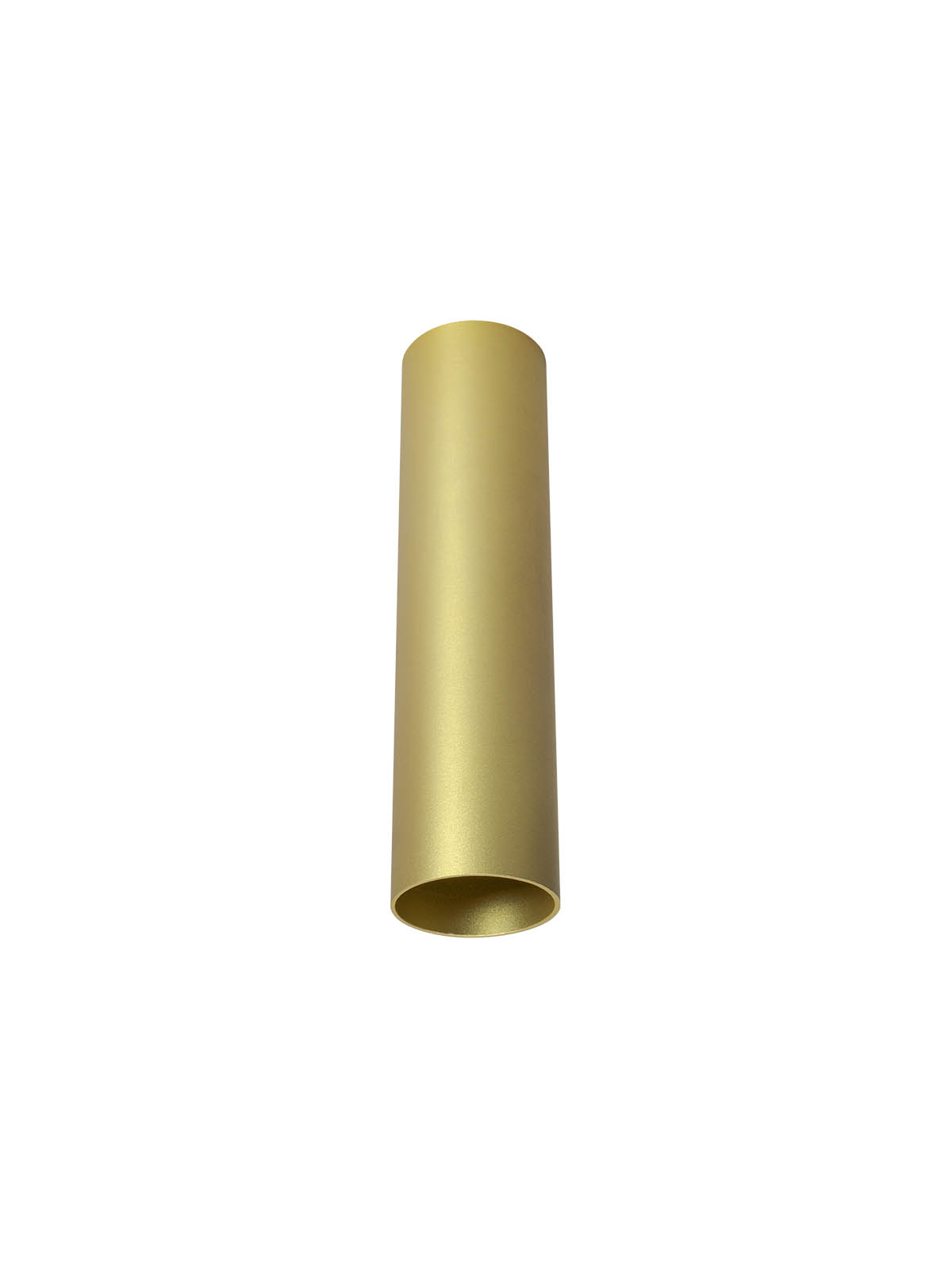 Smarter Stropní interiérové svítidlo Axis, v. 22cm Barva: Zlatá