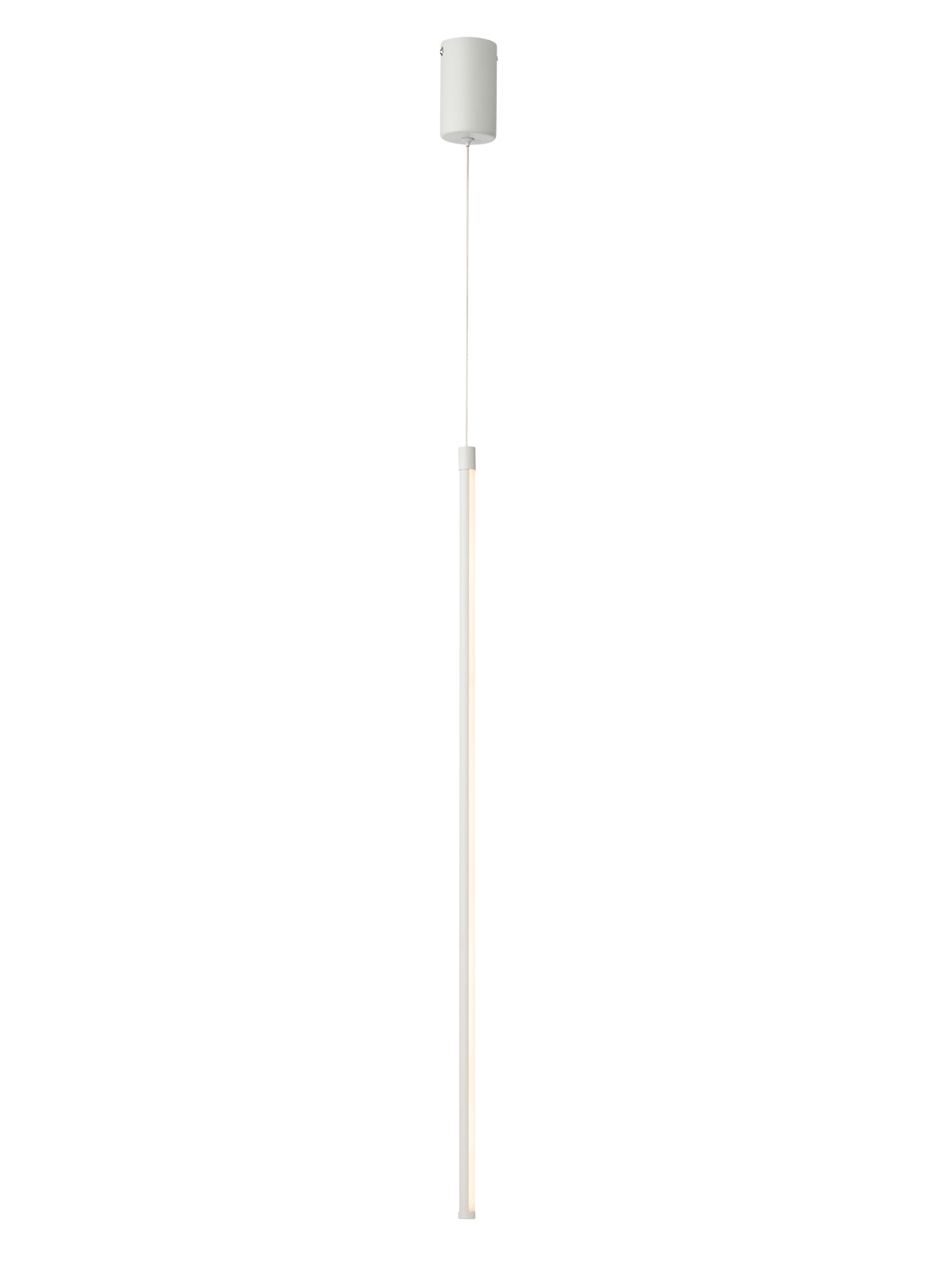 Smarter LED závěsné svítidlo Taboo, 80cm Barva: Bílá