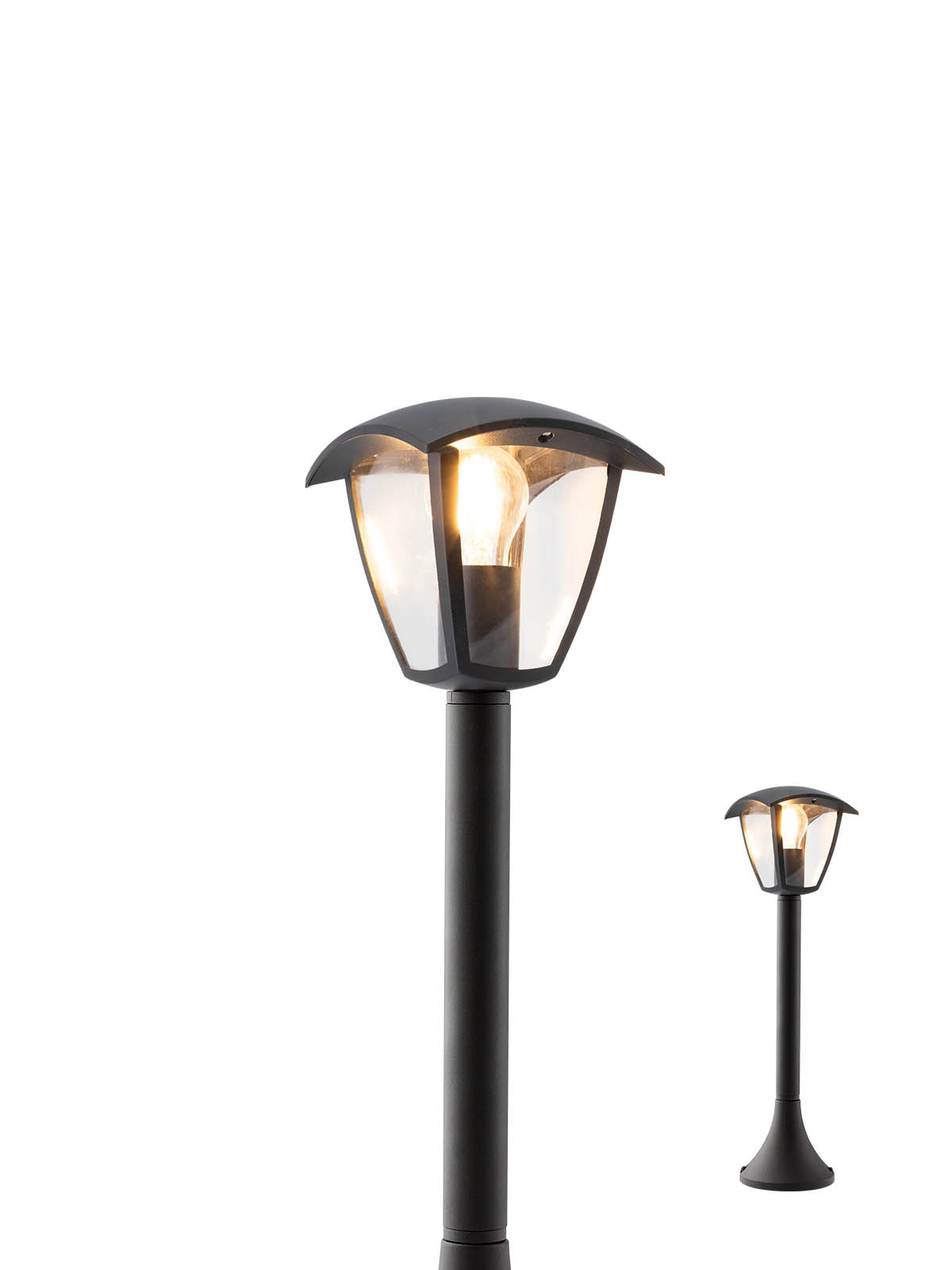 Smarter Venkovní sloupek Edmond, v.60cm