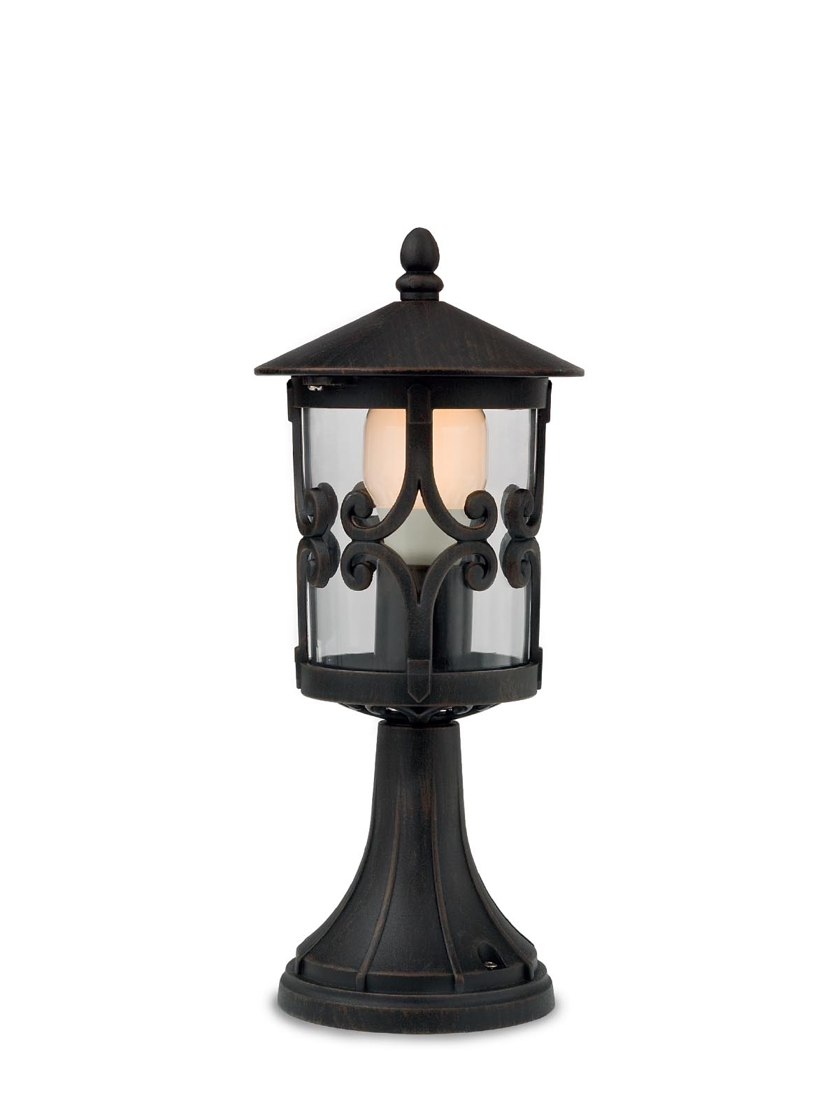 Smarter Venkovní lampa Tirol, v.41,2cm