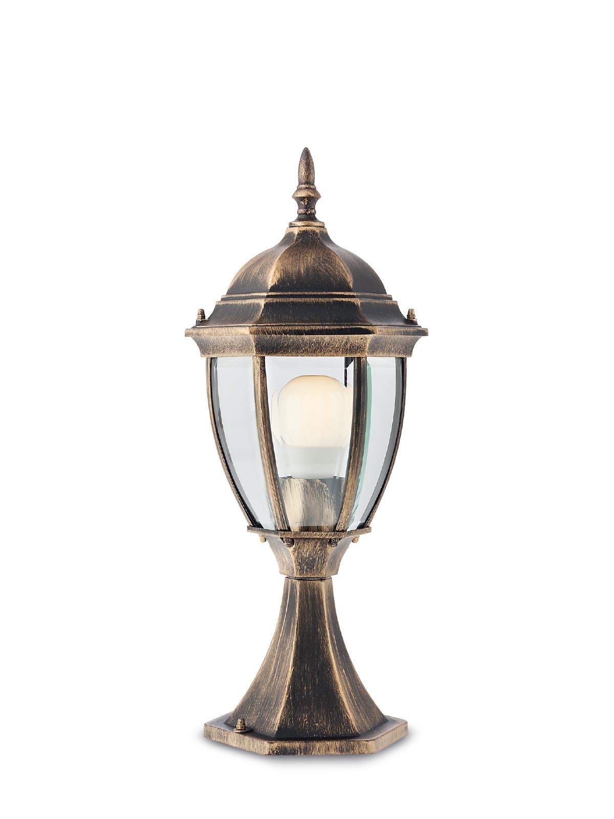 Smarter Venkovní lampa Sevilla, v.49,5cm