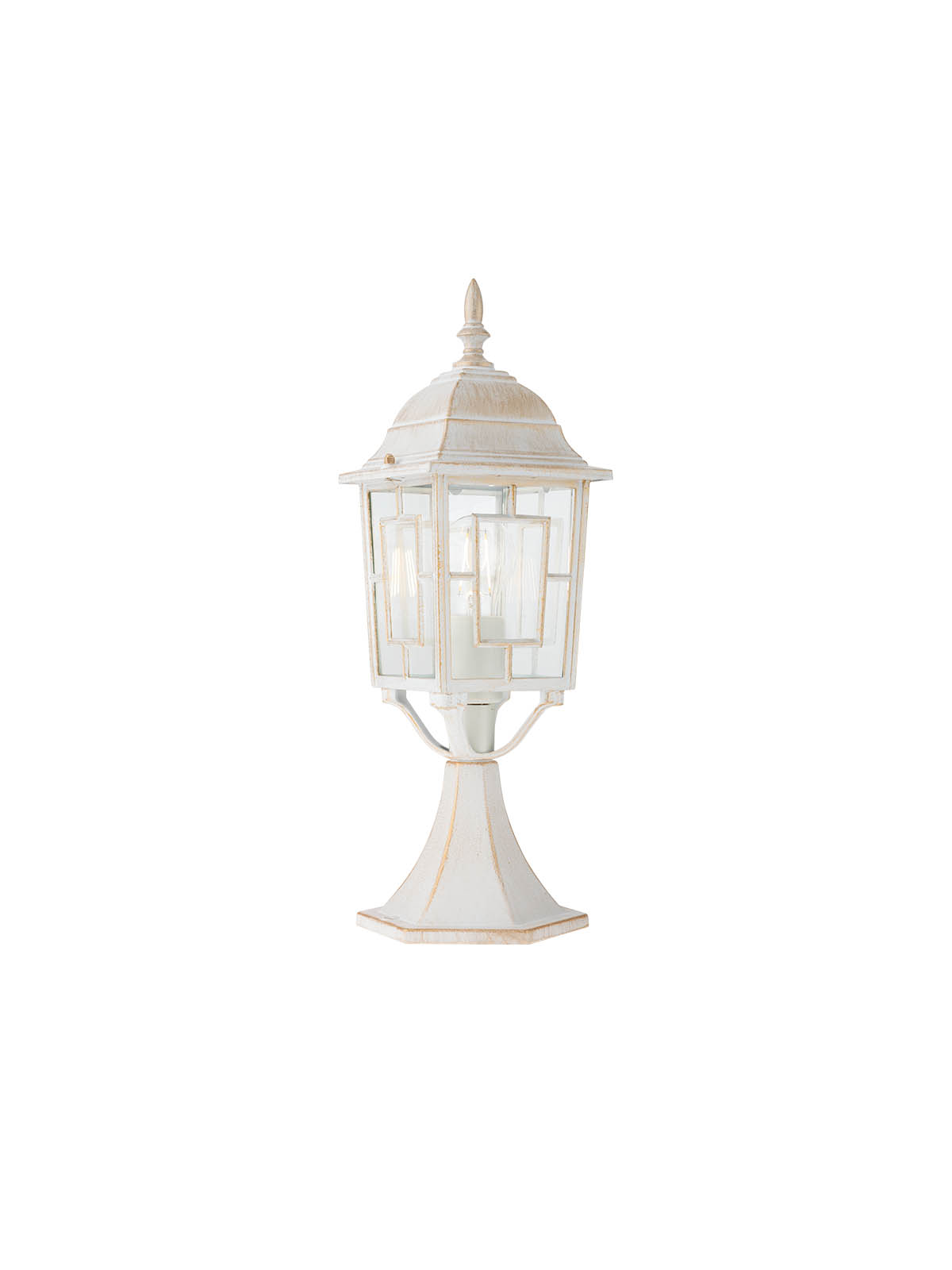 Smarter Venkovní lampa Melton, v.47,5cm
