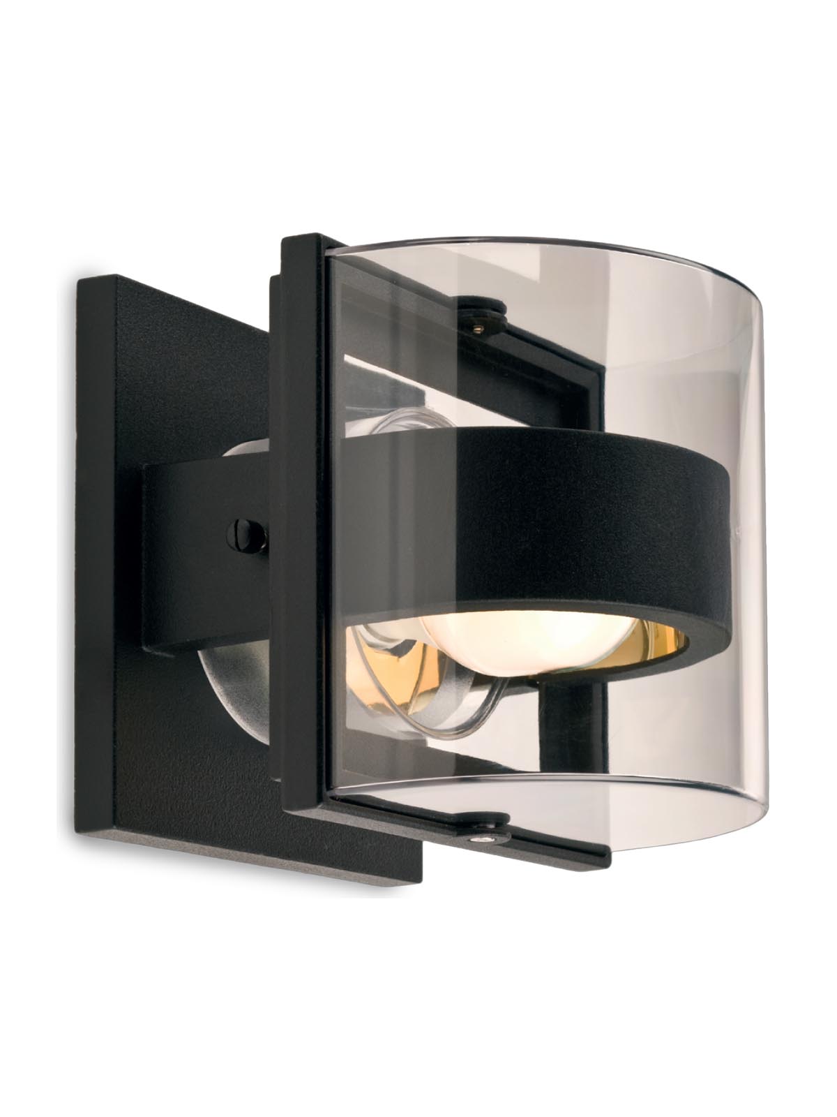 Smarter Venkovní nástěnná lampa Marano, v.16cm