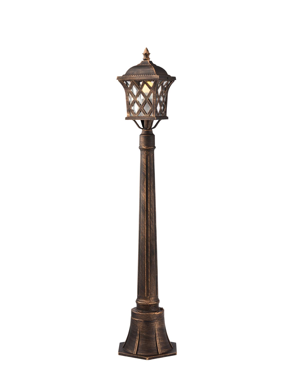 Smarter Venkovní lampa Bremen, v.98cm