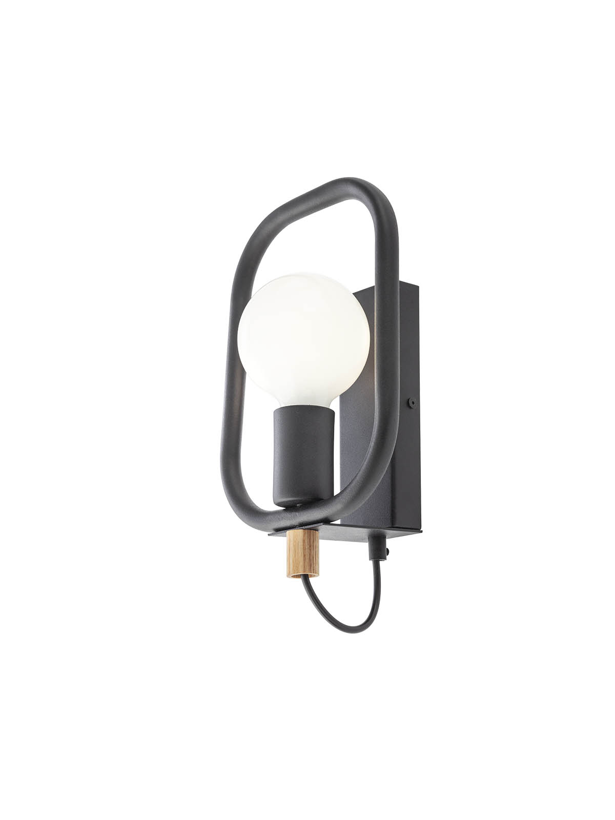 Smarter Nástěnné svítidlo Aeris, v.27,5cm