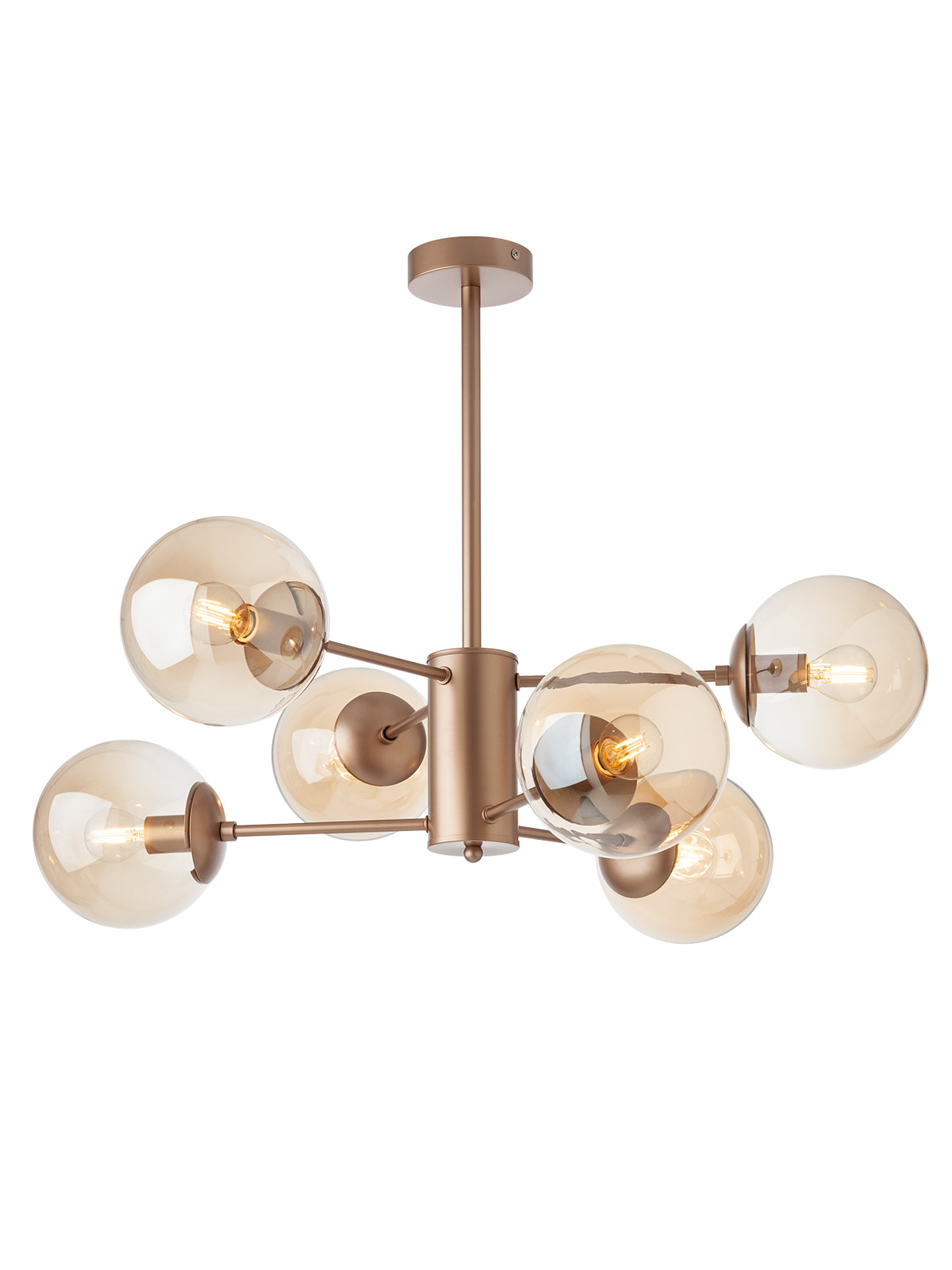 Smarter Stropní svítidlo Mundi, ø70cm