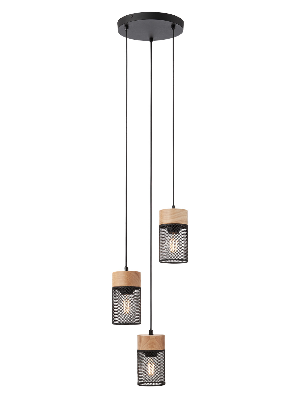 Smarter Závěsné svítidlo Stem, š.27cm