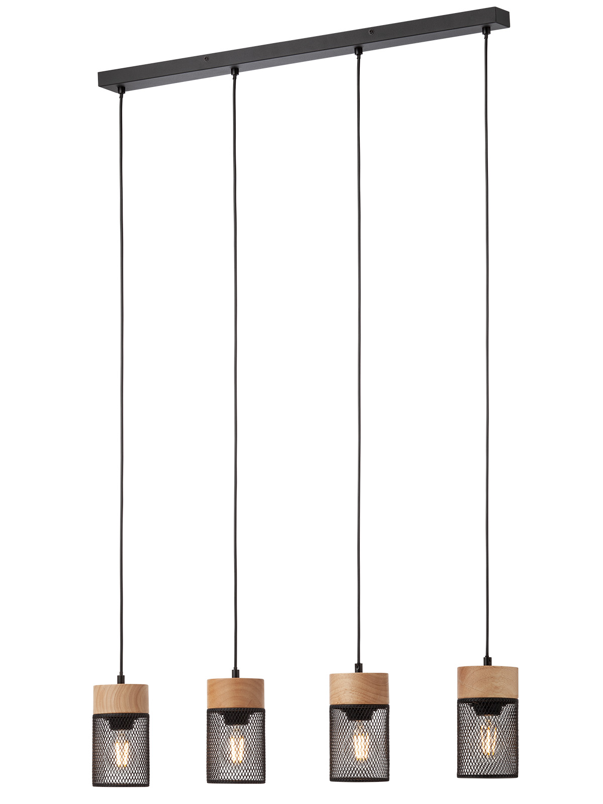 Smarter Závěsné svítidlo Stem, š.75cm