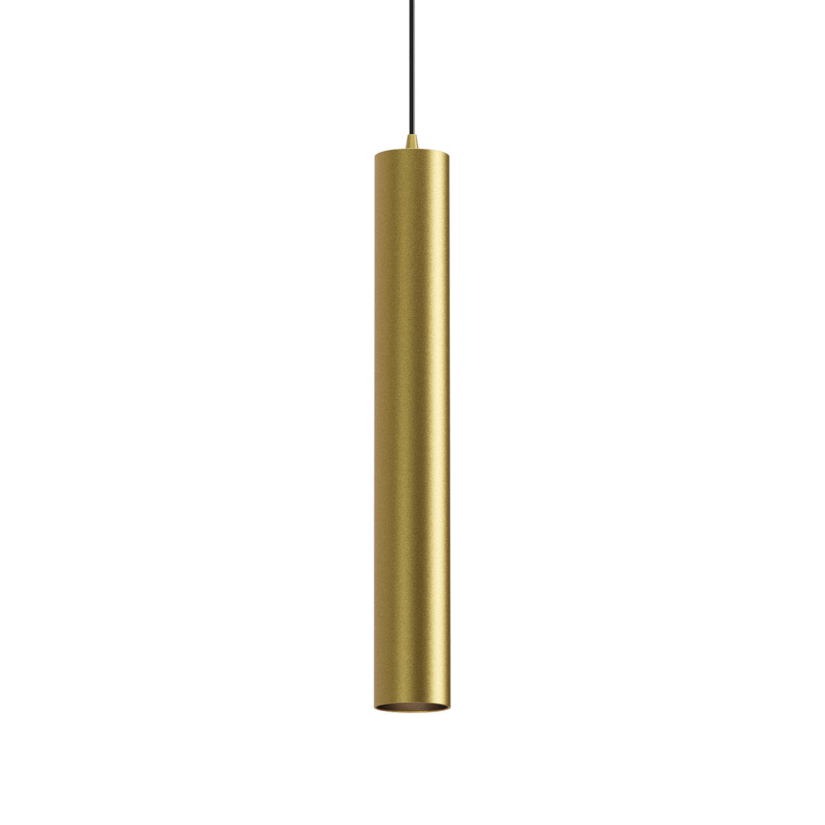 Levně Redo Závěsné svítidlo CORINTH, v.50cm Barva: Zlatá