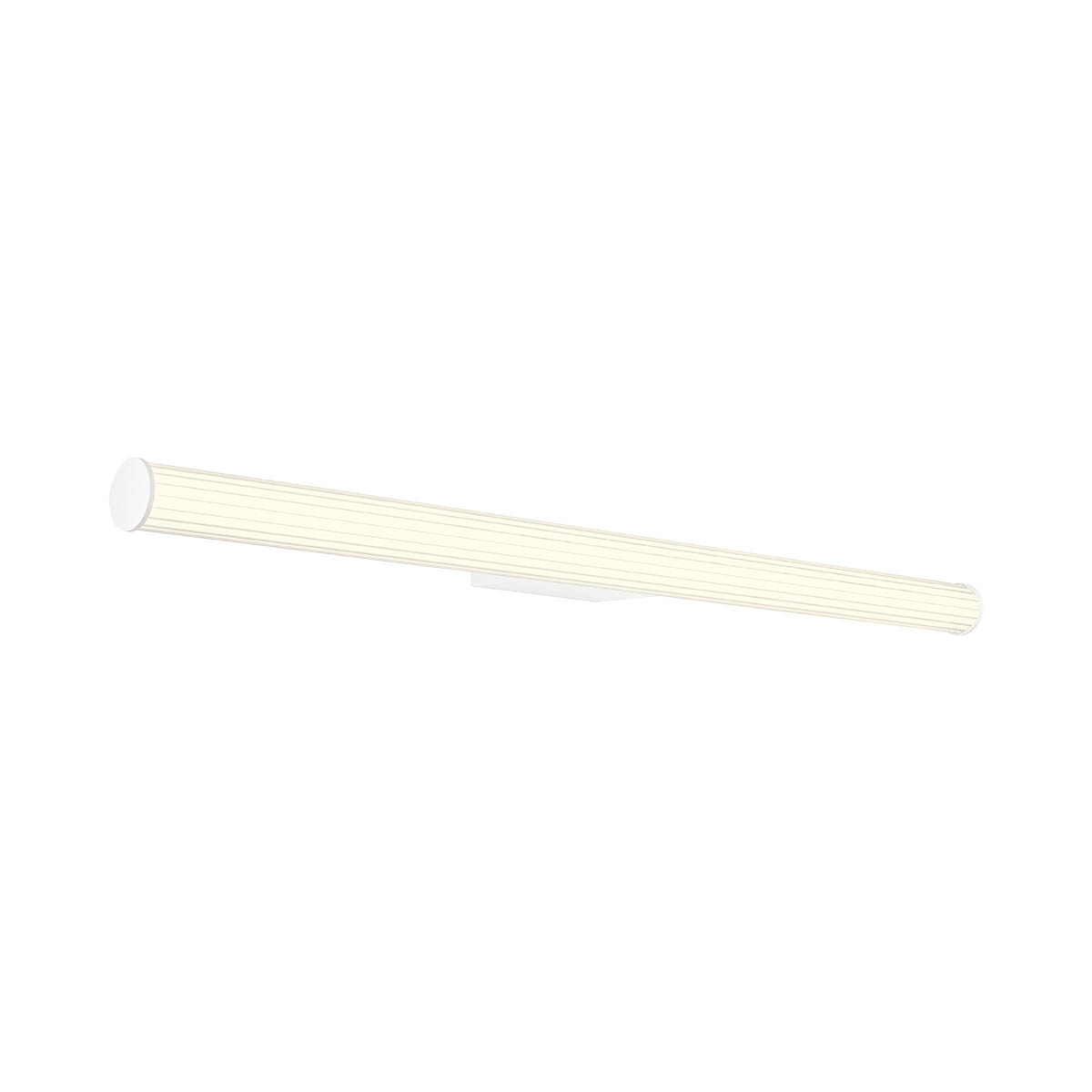 Redo LED nástěnné svítidlo DIZZY nad zrcadlo, 90cm Barva: Bílá