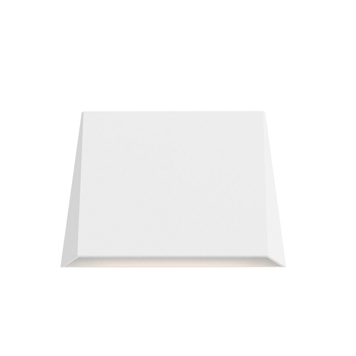 Redo LED nástěnné svítidlo STEALTH, 3W, v.12cm Barva: Bílá