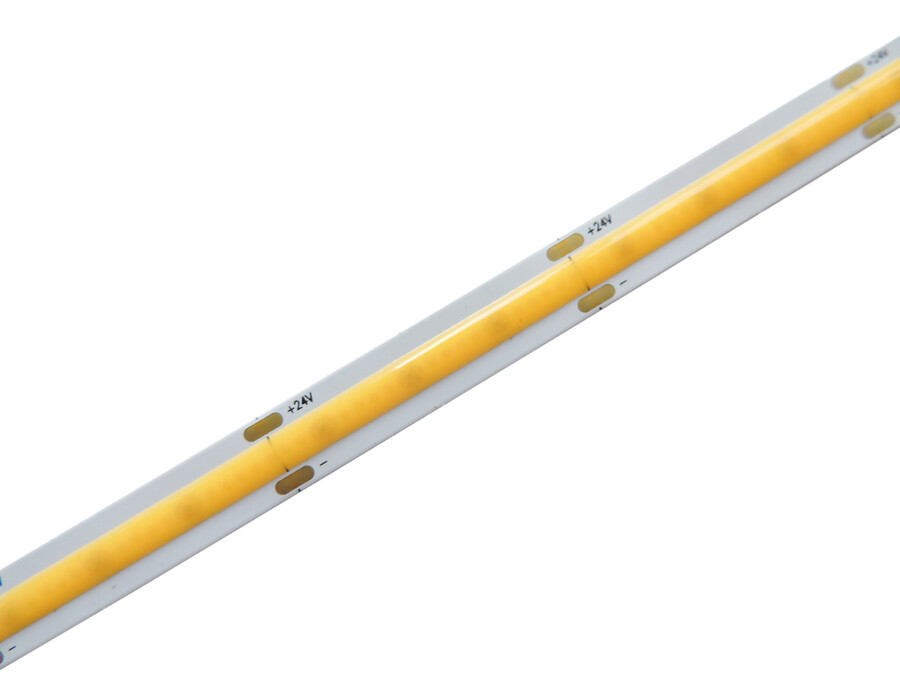 PROFI LED pásek 14W COF, 10mm, 504LED/m, 24VDC, IP20 Barva světla: Neutrální bílá, 4300K