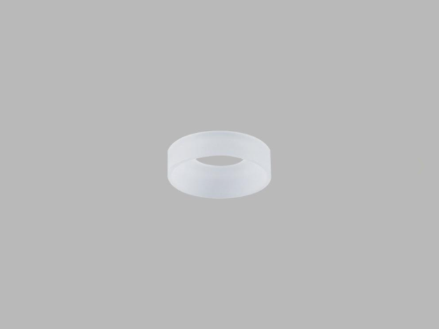 Levně Led2 Satin ring pro stropní svítidlo TINY Barva: Bílá