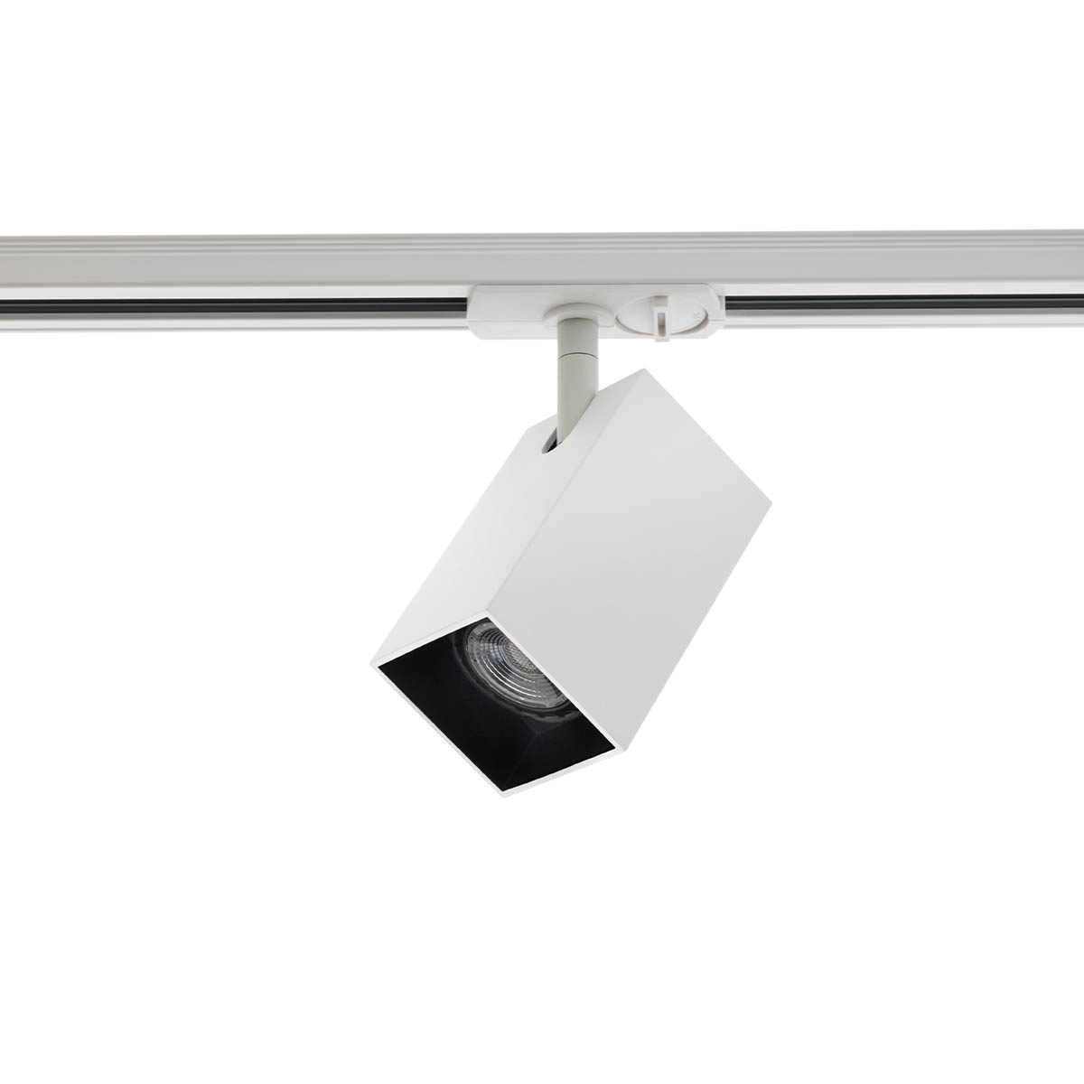 Arelux Nastavitelný reflektor XCARD MT pro 1F lištu MINI TRACK Barva: Bílá