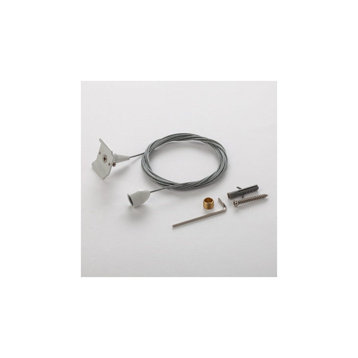 Arelux Závěsné lanko pro 1F lištu MINI TRACK