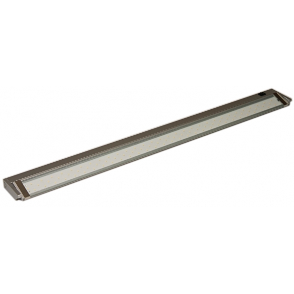 Levně Argus Podlinkové LED nástěnné svítidlo-920 mm Barva: Stříbrná