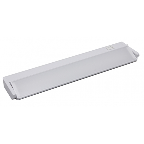 Levně Argus LED nástěnné svítidlo-357 mm Barva: Bílá