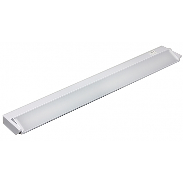 Levně Argus LED nástěnné svítidlo-585 mm Barva: Bílá