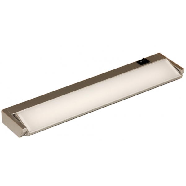Levně Argus LED výklopné svítidlo-351 mm Barva: Stříbrná