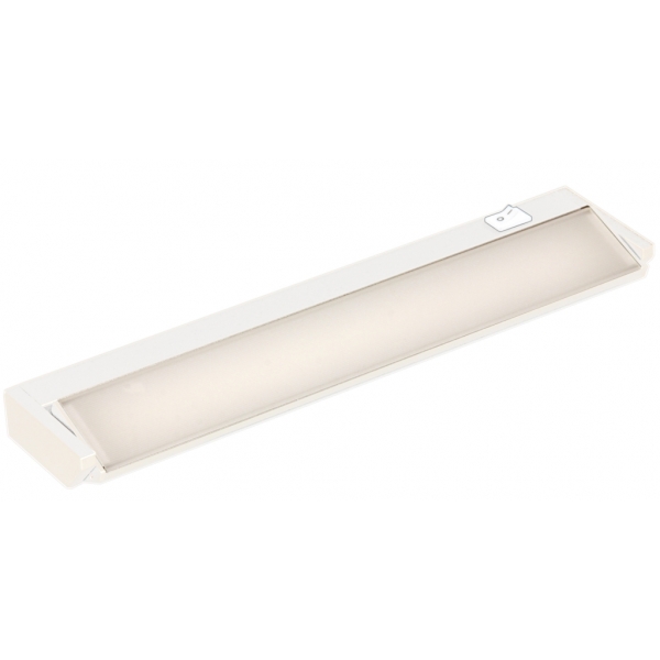 Levně Argus LED výklopné svítidlo-351 mm Barva: Bílá