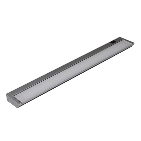Levně Argus LED výklopné svítidlo-579 mm Barva: Stříbrná