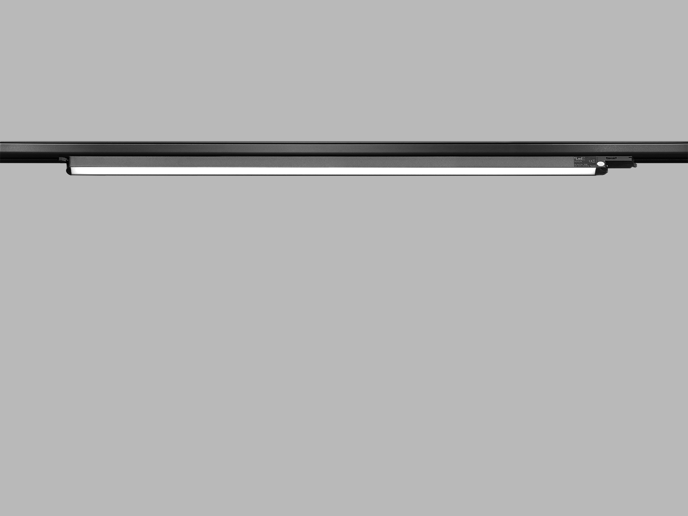 Led2 Lineární svítidlo do 3F lišty YOYO, délka 121cm Barva: Černá
