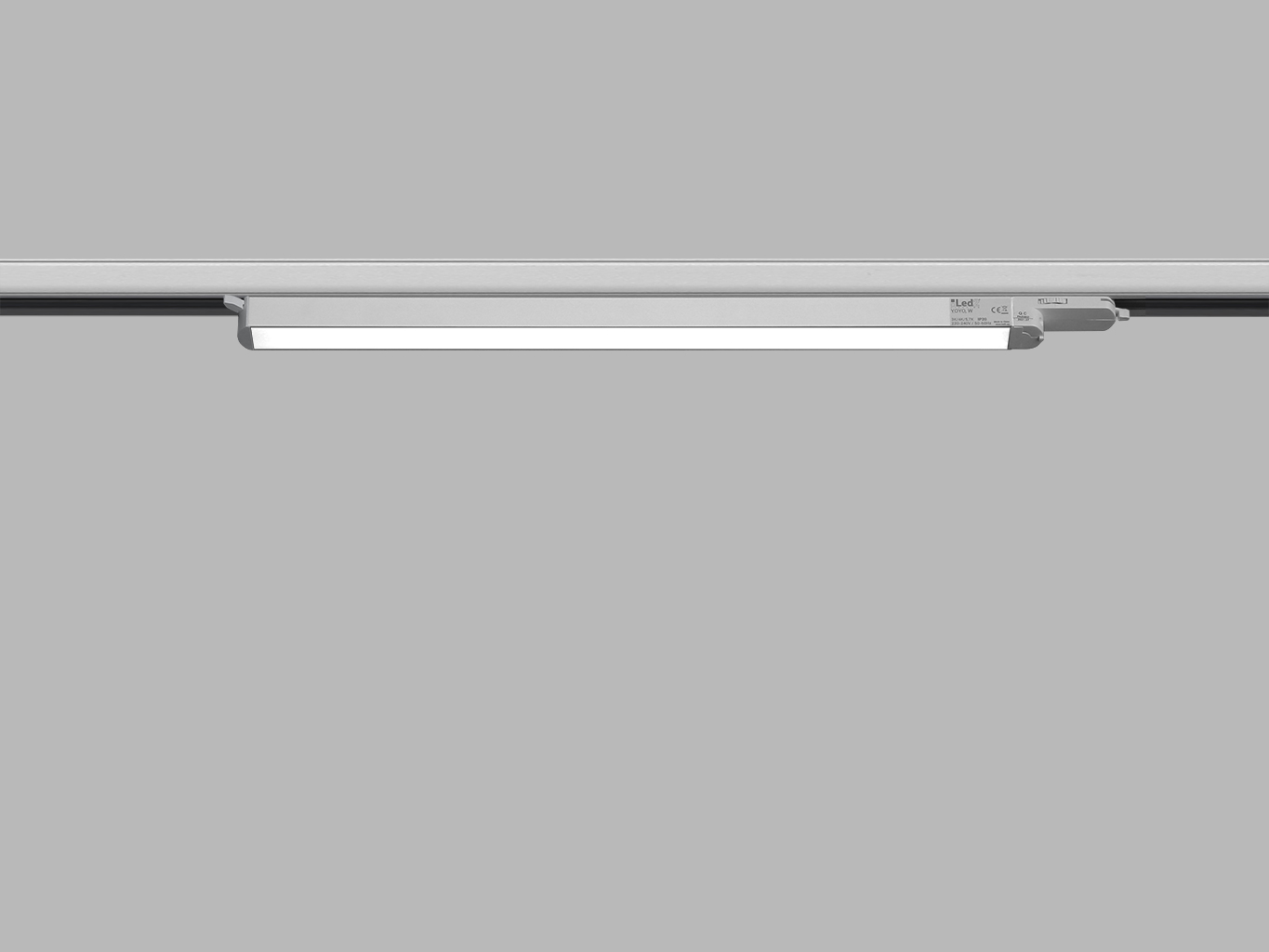 Led2 Lineární svítidlo do 3F lišty YOYO, délka 65cm Barva: Bílá