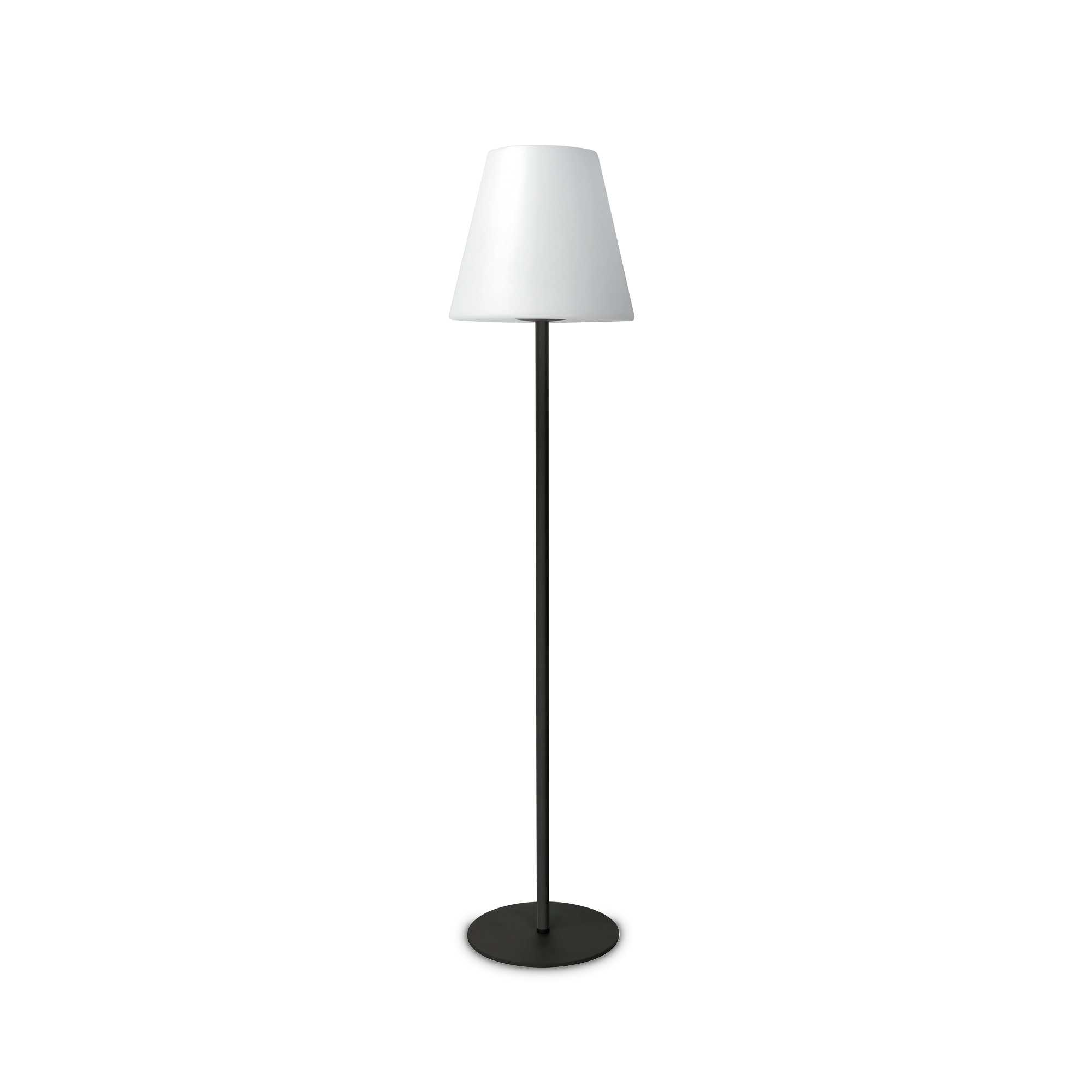 Ideal Lux Venkovní stojací lampa ARCADIA