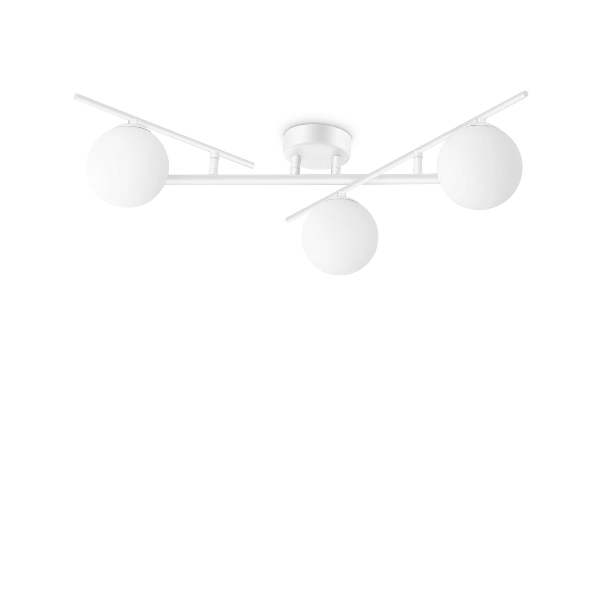 Ideal Lux Stropní svítidlo ATLAS 3xG9 Barva: Bílá