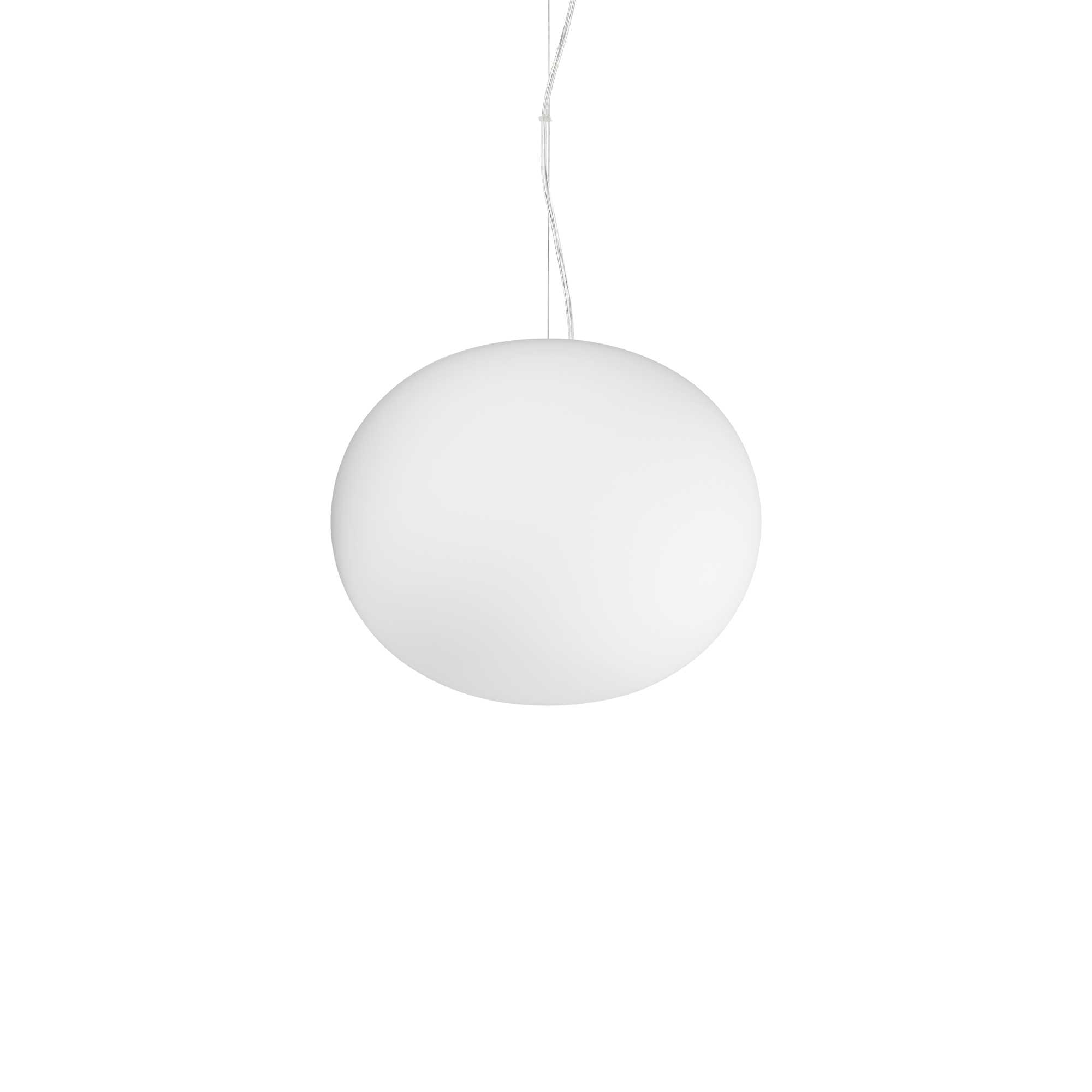 Ideal Lux Závěsné svítidlo COTTON ⌀30cm