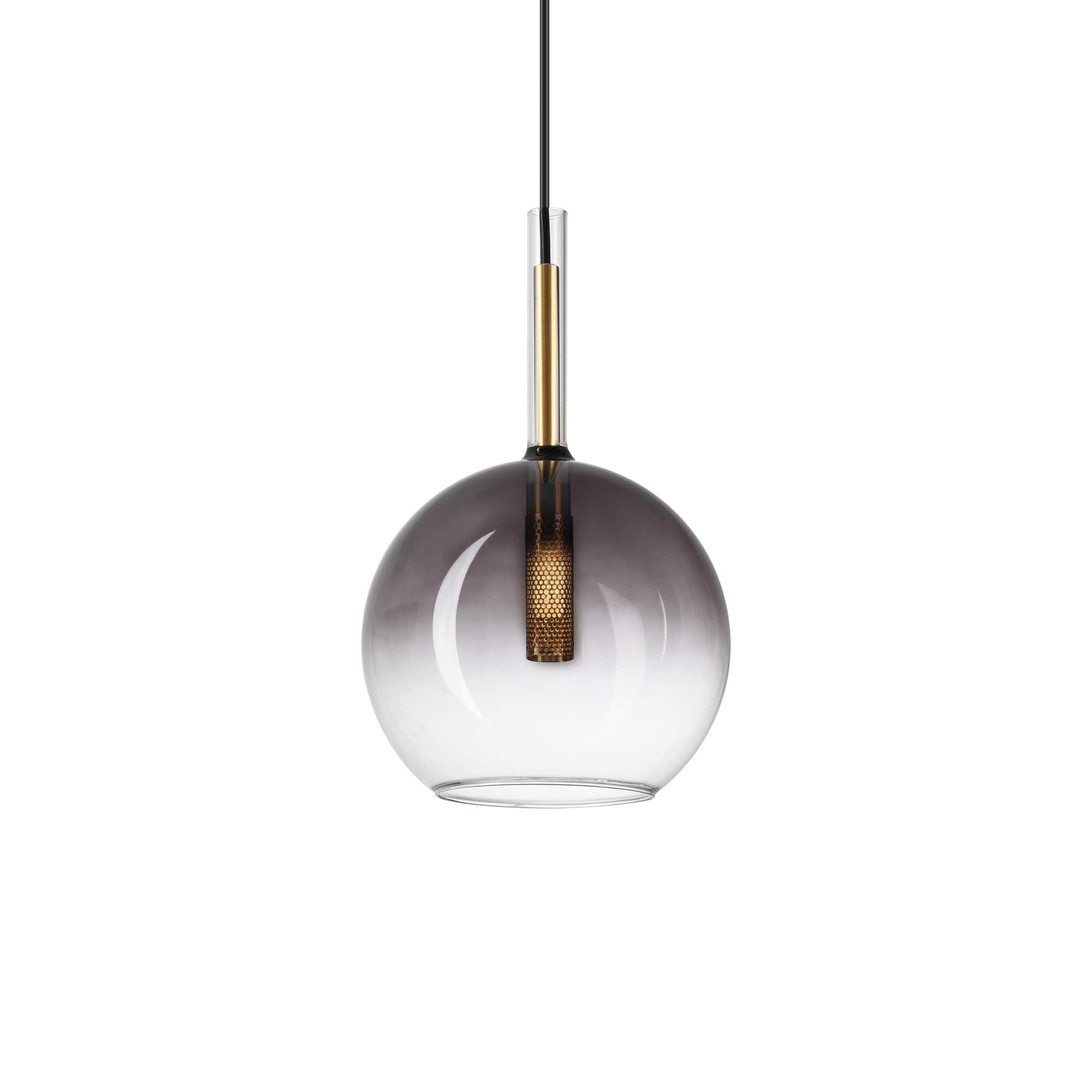 Ideal Lux Elegantní závěsné svítidlo EMPIRE SFERA