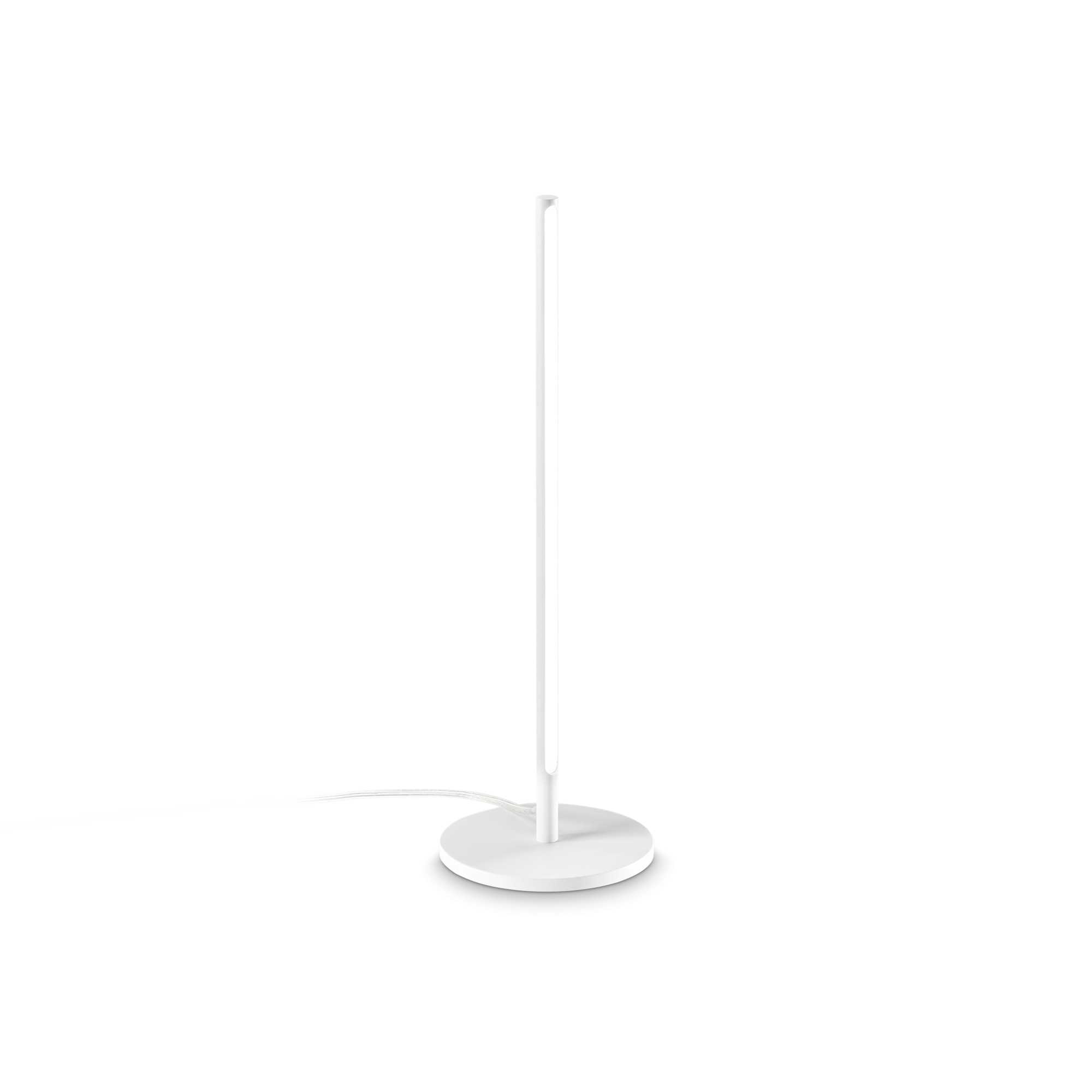 Ideal Lux Stolní LED lampa FILO Barva: Bílá
