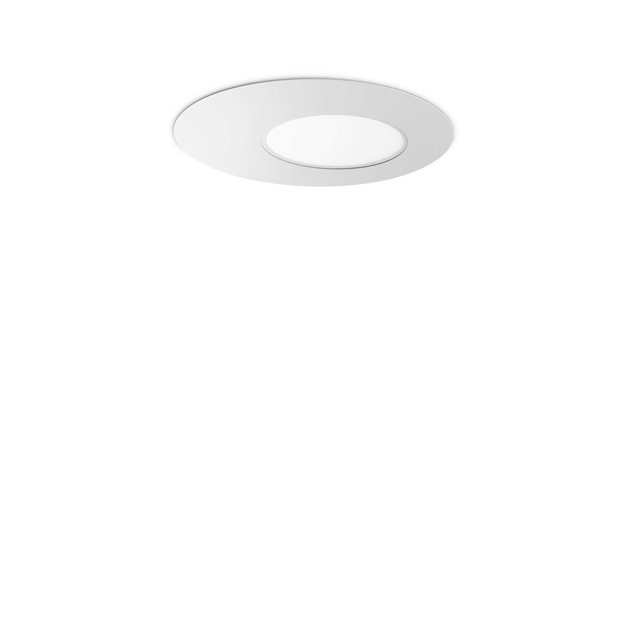 Ideal Lux Stropní LED svítidlo IRIDE ⌀50cm Barva: Bílá