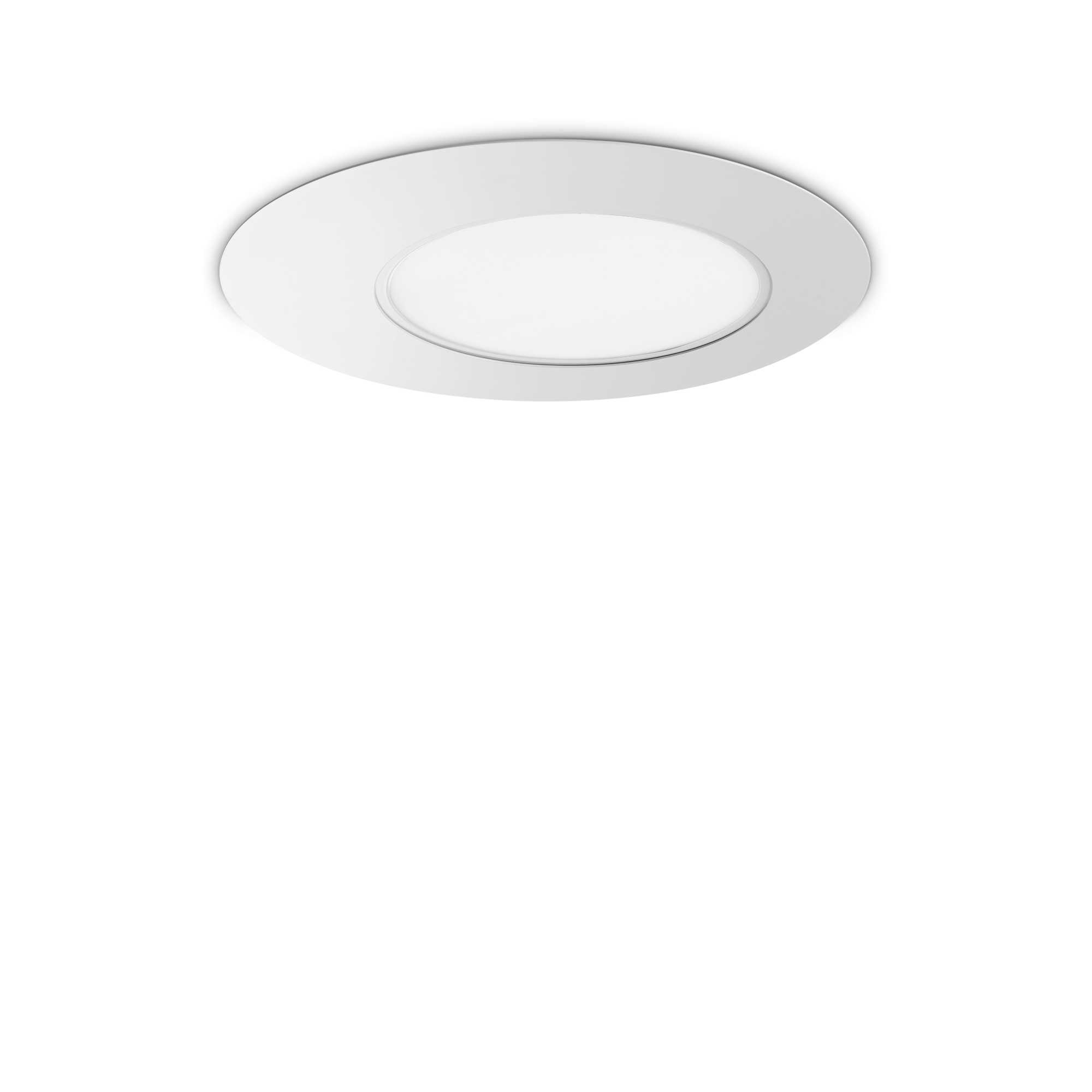 Ideal Lux Stropní LED svítidlo IRIDE ⌀60cm Barva: Bílá
